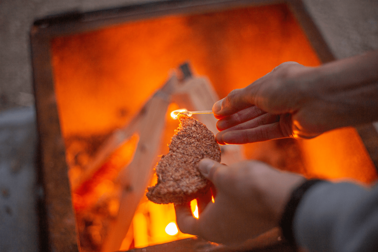 Coghlan's Fire Disc