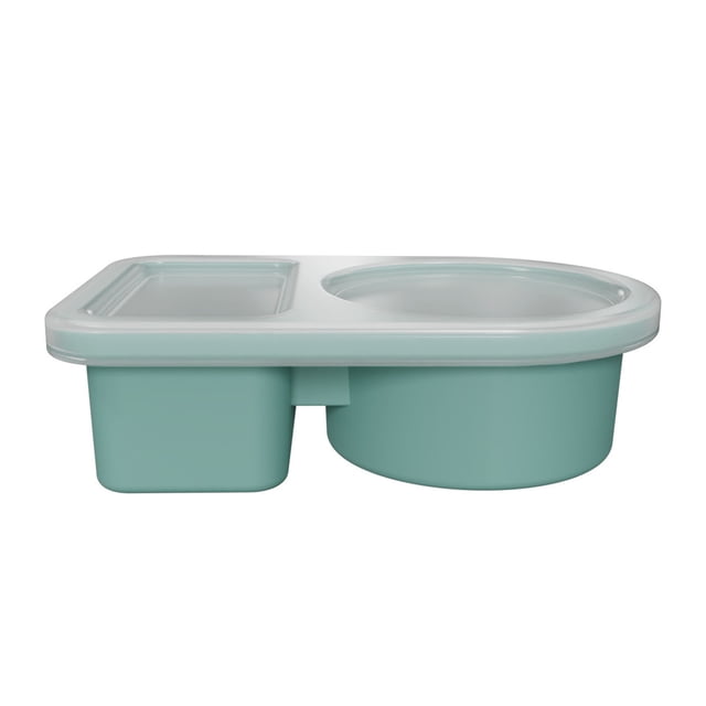 Reusable Silicone Food Storage Containers With Secure Lids For Leakproof Meal Prep Bento And Kitchen Organization To Keep Snacks Fresh