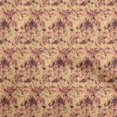 thumbnail image 1 of oneOone Rayon Yellow Fabric Abstract Floral Craft Projects Decor Fabric Printed By The Yard 56 Inch Wide-2rb, 1 of 5
