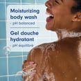 thumbnail image 4 of Softsoap Exfoliating Body Wash, Lustrous Glow Pink Rose & Vanilla, 591 mL, 4 of 7