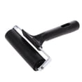 thumbnail image 2 of simhoa 15cm Heavy Duty Rubber Roller Printing Inks Blocks Brayer Art Craft Supplies 10cm, 2 of 8