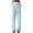 Grey, variant on Bocqde Women's Wide Leg Cargo Pants Lightweight Quick Dry Outdoor Hiking Pants Fashion Casual Drawstring High Waisted Athletic Workout Pants with Pockets