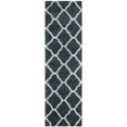 thumbnail image 1 of Safavieh Hudson Aline Tapis Géométrique Shag, 1 of 4