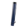 thumbnail image 4 of KLKCMS Extendable Poster Tube 62 to 105 cm Scroll Holder for Drawing Scroll Picture Deep Blue, 4 of 9