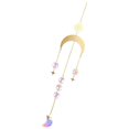 thumbnail image 2 of pitrice Crystal Wind Chime Home Hanging Fengshui Outdoor Decor Style 3, 2 of 8