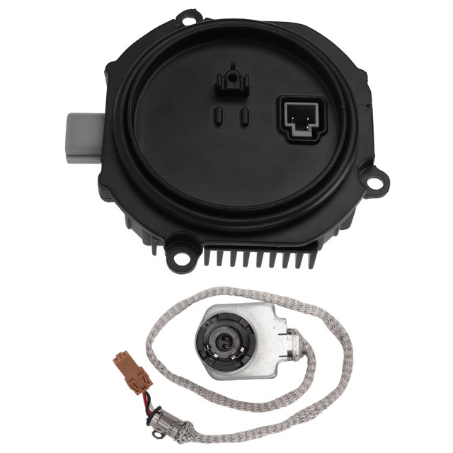 D2S Headlight Ballast Control Unit Black 28474-89904 Replacement For 350Z Coupe 2003-2009 D2 Headight Ballast Control Unit For Repair