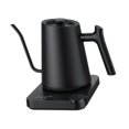 thumbnail image 1 of Tnarru Electric Coffee Kettle Easy Carrying Tea Kettle Stainless Steel Gooseneck Kettle for Kitchen Tea House Apartments Office Cafe, 1 of 8