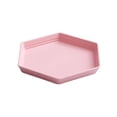 thumbnail image 1 of Assiettes en Paille de Blé Mini Plateau en Paille de Blé Réutilisable Carré Lavable au Lave-Vaisselle et au Micro-Ondes Non Fragile Enfant Adulte Animal de Compagnie Trajet Assiettes Compatibles au Micro-Ondes, 1 of 6