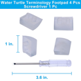 thumbnail image 3 of AXV417WHP Kit de Nettoyage de Piscine pour Hayward Navigator Pool Vac Ultra Pool, 3 of 8