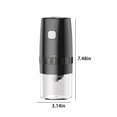 thumbnail image 3 of Suncoda Grinder Grinder, Coffee Grinder, Adjustable Coffee Grinder, Rechargeable,,, Portable Grinder for Kitchen, Mode, 3 of 8