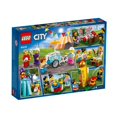 thumbnail image 2 of LEGO City Town Human Pack – Amusement Park 60234, 2 of 6