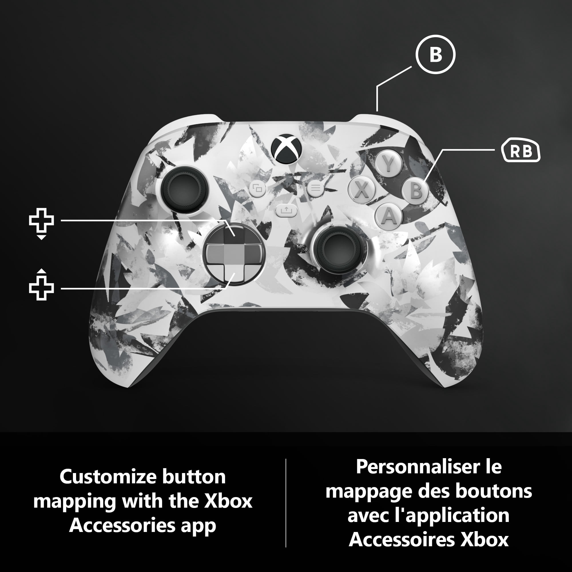 Xbox Wireless Controller – Storm Breaker Special Edition – for Xbox Series X|S, Xbox One, PCs, and Cloud-Enabled Devices