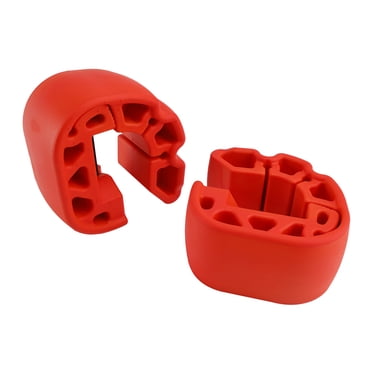 Pare-chocs Encliquetables Anti-Collision 295100418 Rouge pour Sea-Doo Gtx Spark Gtr