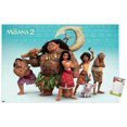 thumbnail image 1 of Disney Moana 2 - Groupe, 1 of 4