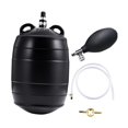 thumbnail image 3 of GROWTH TANK Inflatable Tube Plug ,with Hand Inflatable Ball ,Practical Premium Easy to Use Repair Effective Rubber Plumbing Test Plug 15cmx9.8cm, 3 of 9