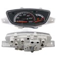 thumbnail image 3 of Compteur de Vitesse de Moto, Indicateur de Kilométrage Multifonction pour DIO AF27 AF28 ZX AF34 AF35, 3 of 8