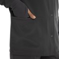 thumbnail image 4 of Scrubstar Women's Warm-Up Scrub Jacket WC301, 4 of 8