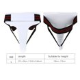 thumbnail image 4 of Jockstrap pour Femmes Taekwondo pour Femmes Protège-Aine Boxe Karaté Jockstrap Sanda Protège-Entrejambe, 4 of 8