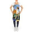 thumbnail image 2 of Carolines Treasures SS8650APRON Tablier de Boxeur - 27 x 31 Po., 2 of 4