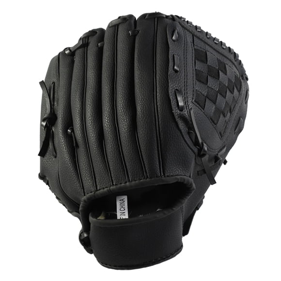 Bangcool Baseball Glove Left Hand Protective Training Mitt Baseball Equipment