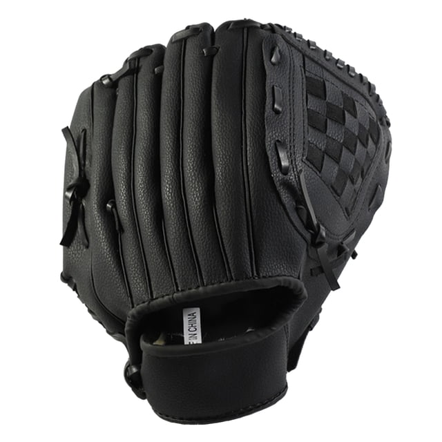 Bangcool Baseball Glove Left Hand Protective Training Mitt Baseball Equipment