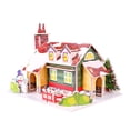 thumbnail image 1 of DIY s Decor Activities DIY Crafts Handmade Christmas Craft Houses M house, 1 of 9