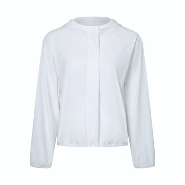 Blouses pour Femmes Chemise à Manches Longues Femme Mode Décontractée Couleur Unie Bouton T-Shirt Manches Longues Haut à une Épaule Blouse Tops Blanc-5 TG