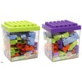 thumbnail image 1 of Boîte de Blocs Spark Create Imagine bois Eco, 75PCS, 1 of 5