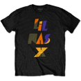 thumbnail image 1 of Lil Nas X Unisex T-Shirt Scrap Letters, 1 of 3