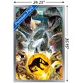 thumbnail image 2 of Jurassic World: Dominion - Group Wall Poster, 22.375" x 34", 2 of 4