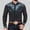 Black2, variant on Men's Western Western Cowboy Shirt in Casual Everyday Wear with Long Sleeve and Embroidered Detail for Versatile Seasonal Styling