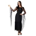 thumbnail image 1 of Women's Macabre Mother Black Costume Dress | Scary Costumes, 1 of 4
