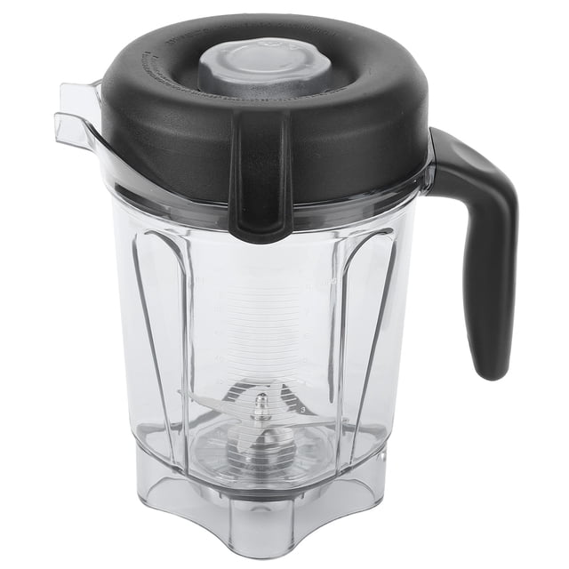 Récipient de Mixeur Alimentaire, Récipient de Mixeur Alimentaire Transparent Gobelet de Mixeur Récipient de Mixeur Testé Professionnellement