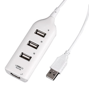 Yeacher USB 2.0 4 ports Hub