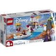 thumbnail image 4 of LEGO Disney Princess L'expédition en canoë d'Anna 41165, 4 of 6