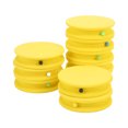 thumbnail image 1 of Bobines en Mousse, Élasticité Modérée Résistance à l'Usure Bobines de Ligne de Pêche pour Pêche Jaune, 1 of 8