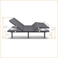 thumbnail image 3 of Classic Brands Base de Lit Ajustable Confort Avenidomatic 2.0, Full, 3 of 10