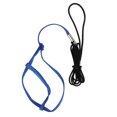 thumbnail image 2 of Bird Nylon Leash,   Harness Leash Portable Adjustable Biteproof Silky Texture  For Parrots For Birds, 2 of 8