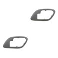 thumbnail image 1 of mmirethe Interior Door Handle Trim for C1500 Suburban C2500 Stylish and Functional Left Inner Grey Right Side 2Set, 1 of 1