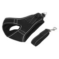 thumbnail image 4 of Pet Harness,Pet Mesh Chest Harness Dog Harness Pet Adjustable Harness Highly Versatile, 4 of 14