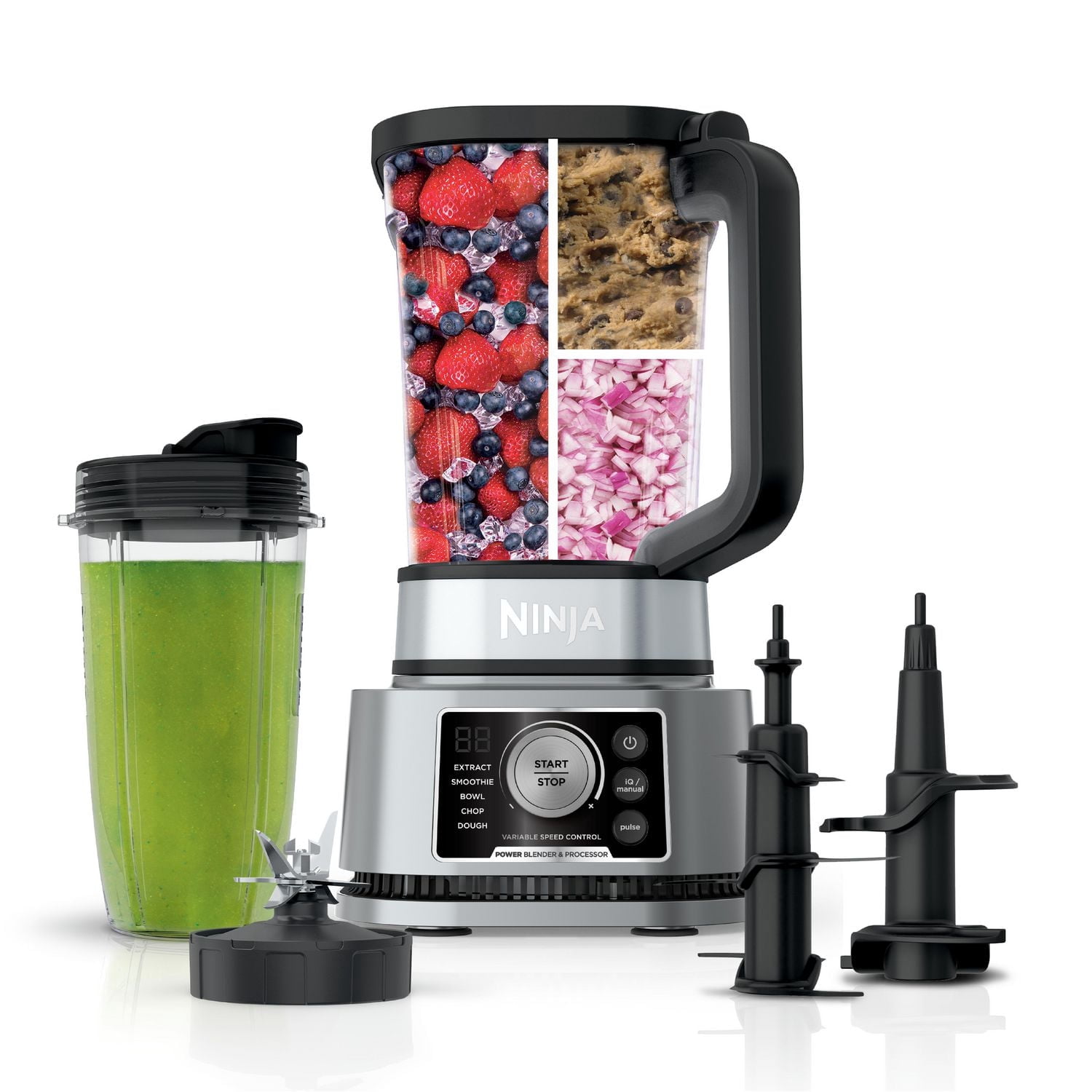Ninja® Foodi® Power Blender & Processor System with Nutrient Extractor*