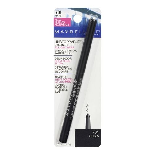 Traceur pour les yeux Unstoppable de Maybelline New York, 0.28 GR