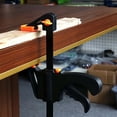 thumbnail image 4 of Heavy Duty Universal G Clamp with Quick Release Mechanism for Woodworking and Metal Construction Projects, 4 of 6