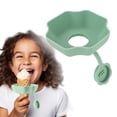 thumbnail image 3 of Food Storage Solution for Busy Homes – Ice Holder for Kids with Organizer and Non- Functionality to Catch Melting Ice for Summer and Birthdays, 3 of 6