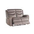 thumbnail image 2 of ACME Fiacre Loveseat (Motion) in Velvet, 2 of 5