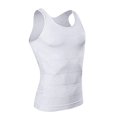 thumbnail image 2 of Meitianfacai Male Shaper Tank Slim Underwaist For Men Body Shaper Compression Shirt, 2 of 5