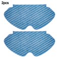 thumbnail image 1 of 2 Pcs pour Rowenta ZR740003 pour Tefal Explorer Series 60 Pcs de Chiffon de Vadrouille Lavable, 1 of 8
