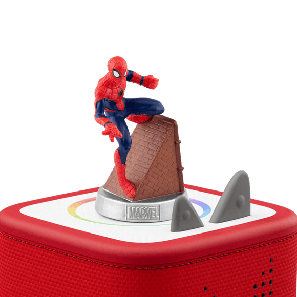 tonies Marvel : Spider-Man figurine Tonie (Français)