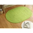 thumbnail image 1 of Better Trends BRSSR4266LI Tapis Tressé Sun Splash, Lime - 42 Po., 1 of 2