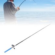 Portable Pocket Telescopic 37inch Mini Pen Fishing Rod, Small Pen Fishing Pole with Reel, Lightweight Fishing Rod Reel Combo for River Lake Reservoir Ice Fishing